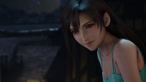 young tifa